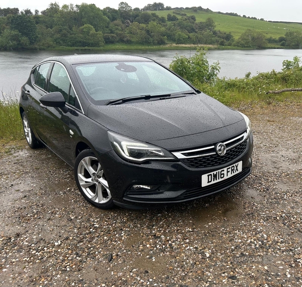 Vauxhall Astra DIESEL HATCHBACK in Derry / Londonderry
