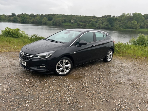 Vauxhall Astra DIESEL HATCHBACK in Derry / Londonderry