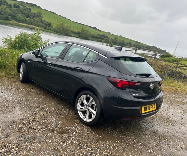 Vauxhall Astra DIESEL HATCHBACK in Derry / Londonderry