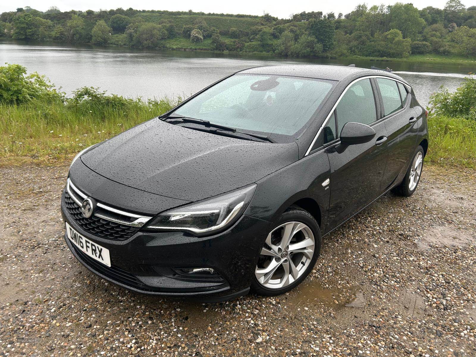 Vauxhall Astra DIESEL HATCHBACK in Derry / Londonderry