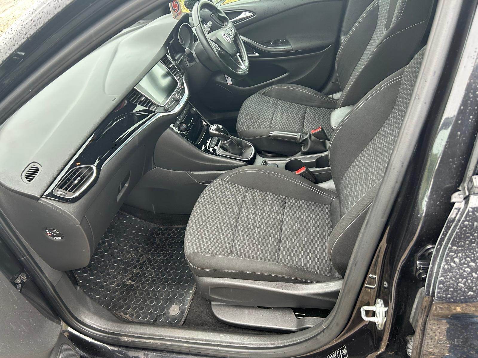 Vauxhall Astra DIESEL HATCHBACK in Derry / Londonderry