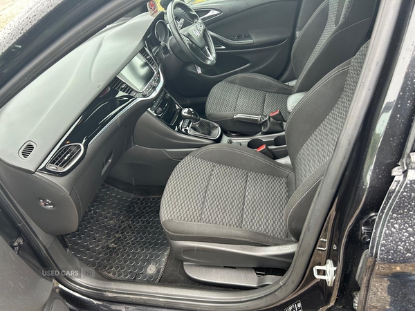 Vauxhall Astra DIESEL HATCHBACK in Derry / Londonderry