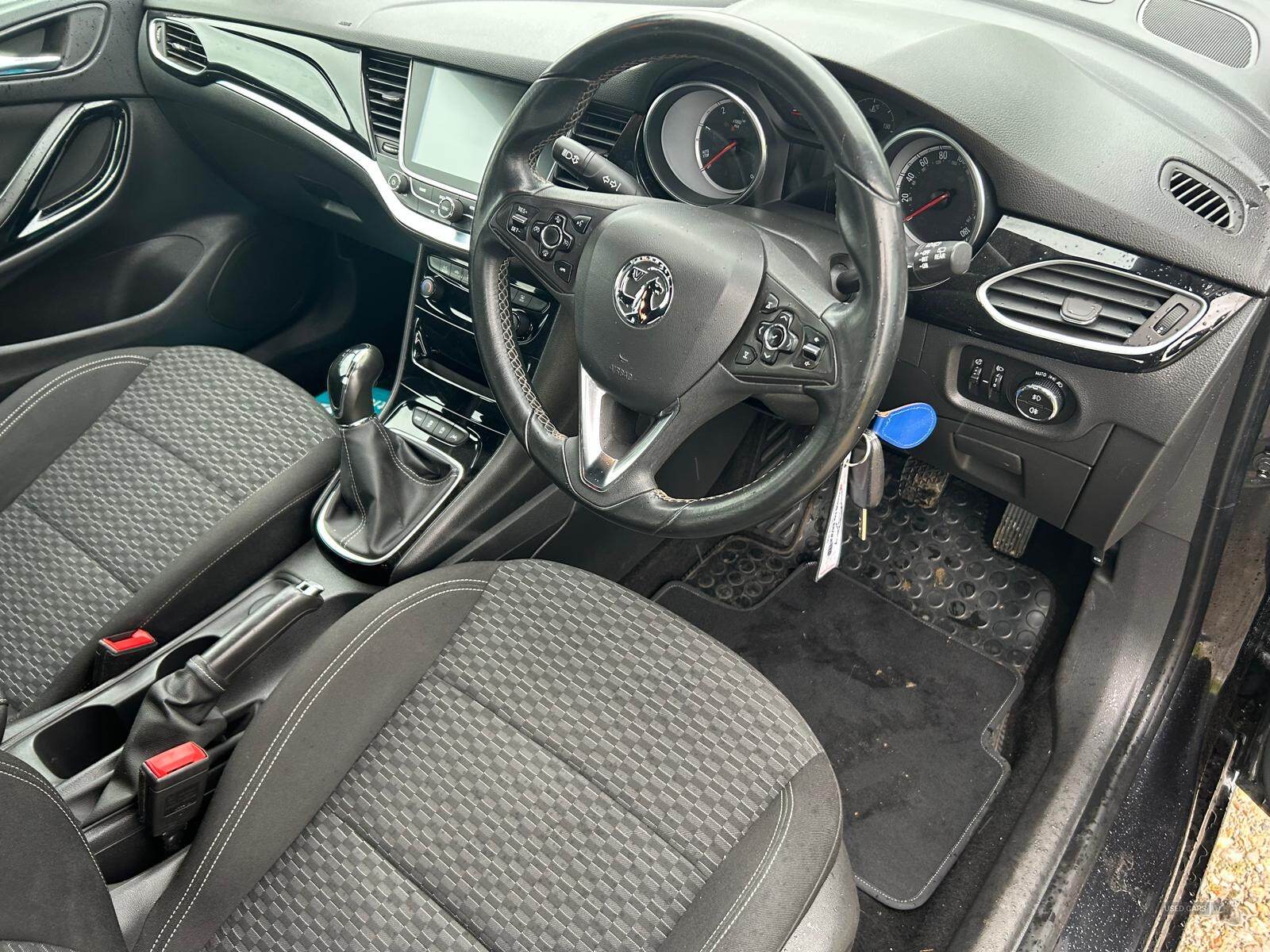 Vauxhall Astra DIESEL HATCHBACK in Derry / Londonderry