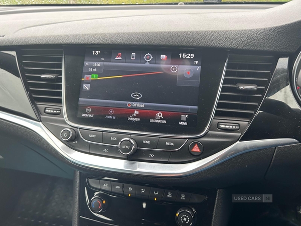 Vauxhall Astra DIESEL HATCHBACK in Derry / Londonderry