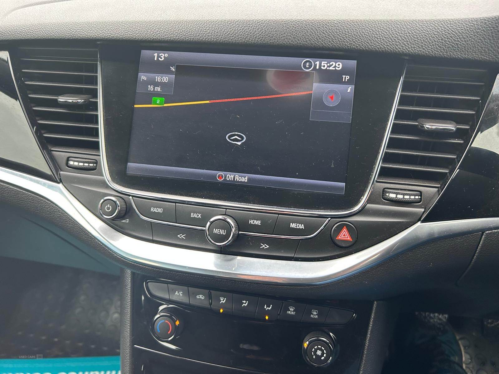Vauxhall Astra DIESEL HATCHBACK in Derry / Londonderry