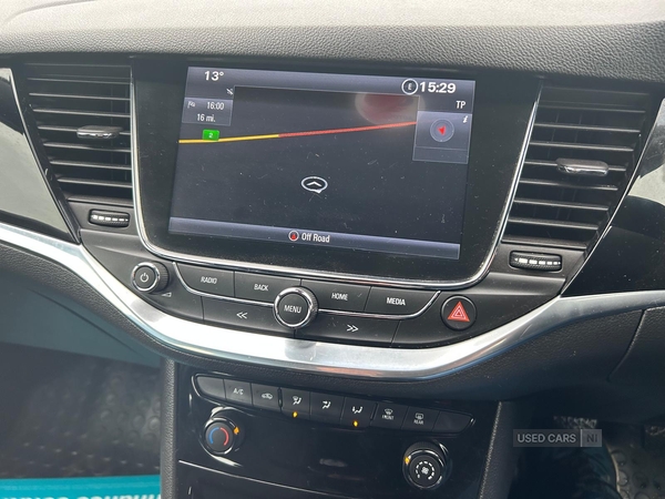 Vauxhall Astra DIESEL HATCHBACK in Derry / Londonderry