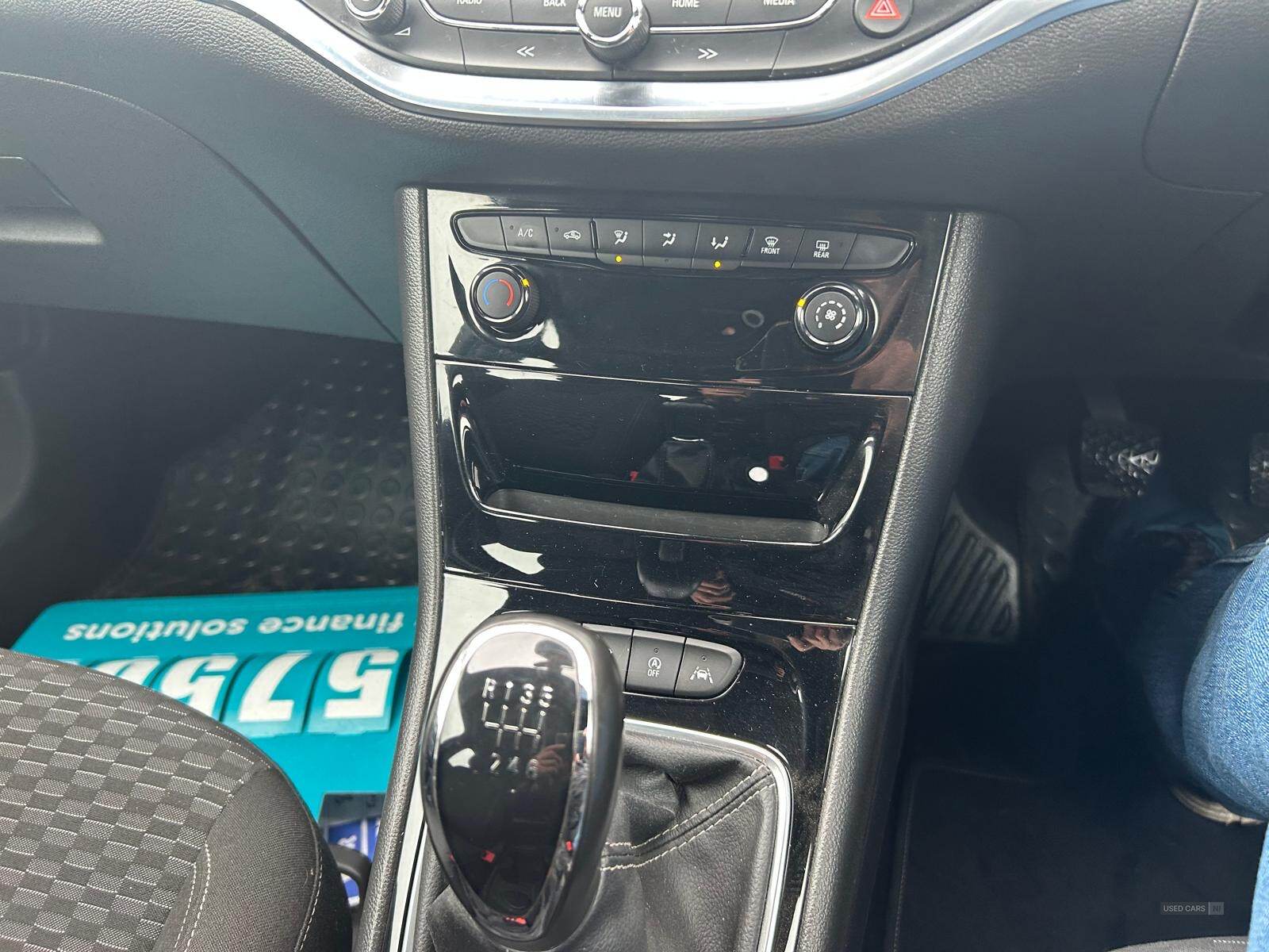 Vauxhall Astra DIESEL HATCHBACK in Derry / Londonderry