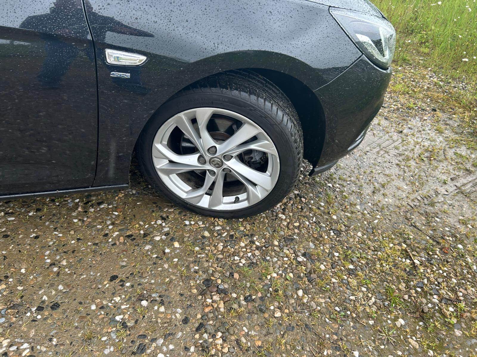 Vauxhall Astra DIESEL HATCHBACK in Derry / Londonderry