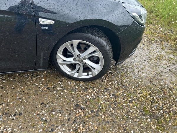 Vauxhall Astra DIESEL HATCHBACK in Derry / Londonderry