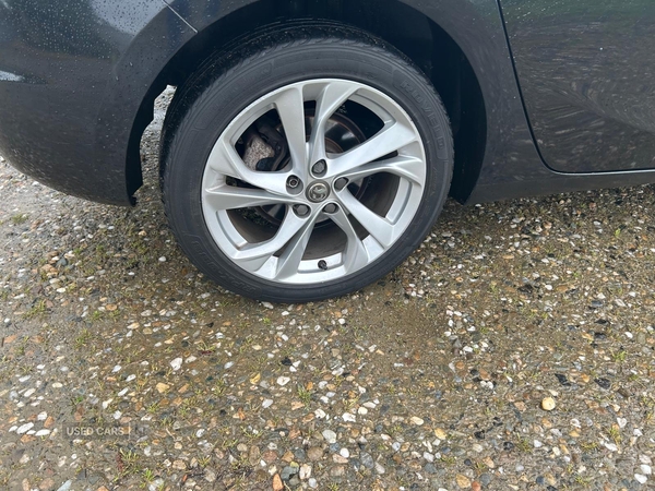 Vauxhall Astra DIESEL HATCHBACK in Derry / Londonderry