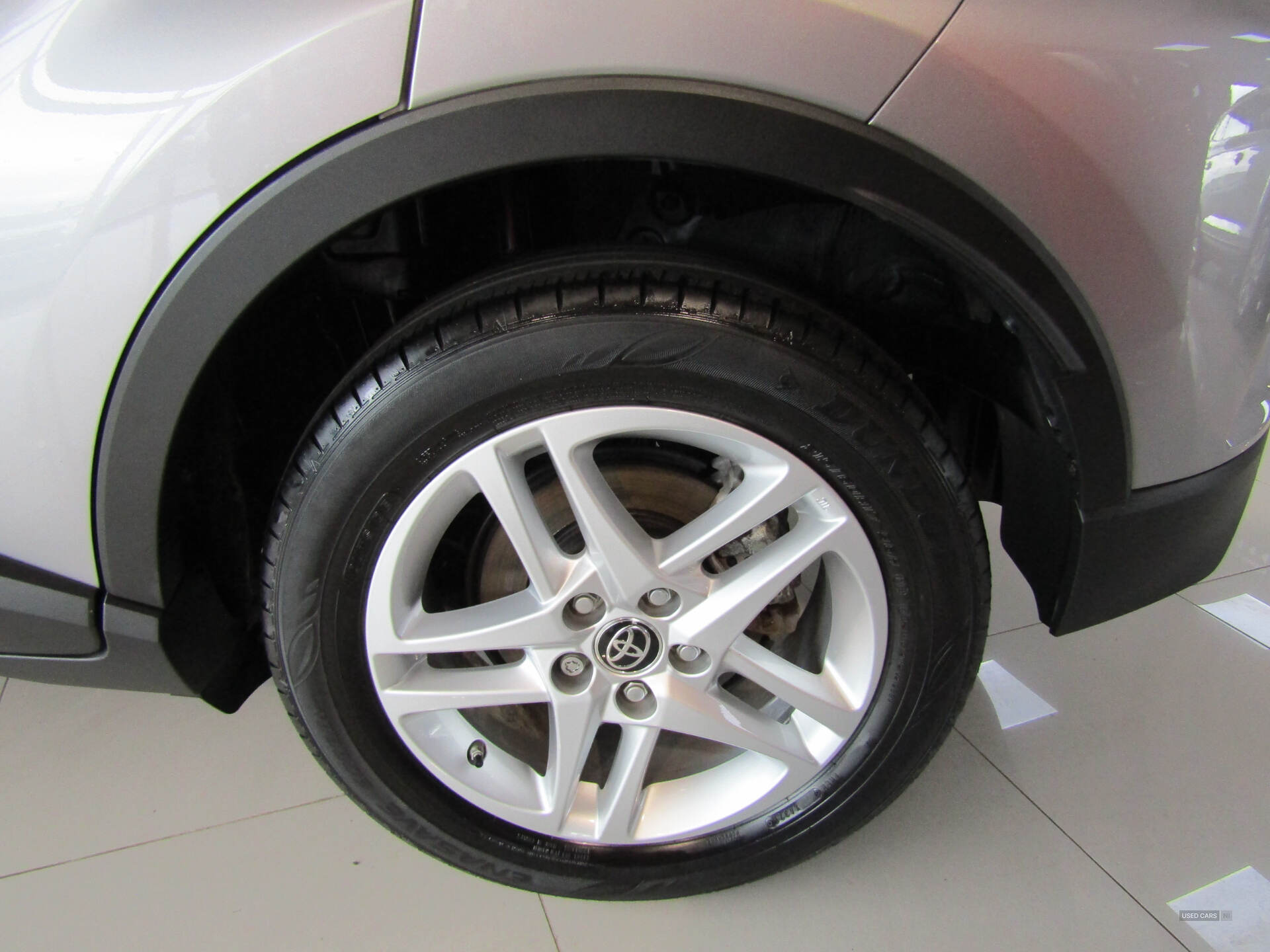 May 2022 Toyota C-HR 1.8 Hybrid Icon 5dr CVT