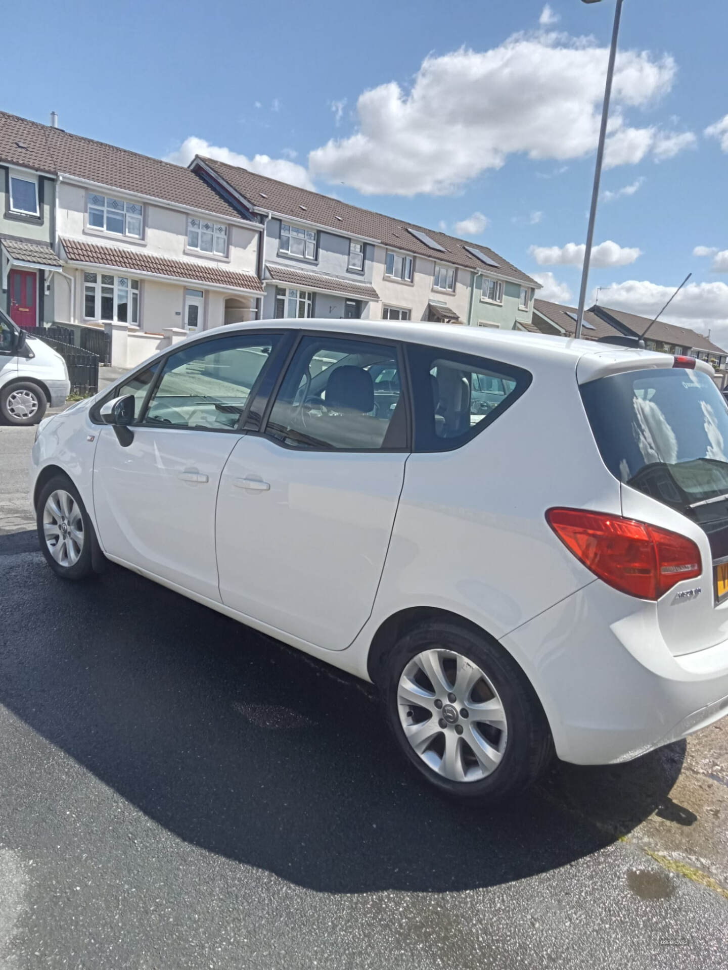 Oct 2017 Vauxhall Meriva 1.4i 16V Life 5dr
