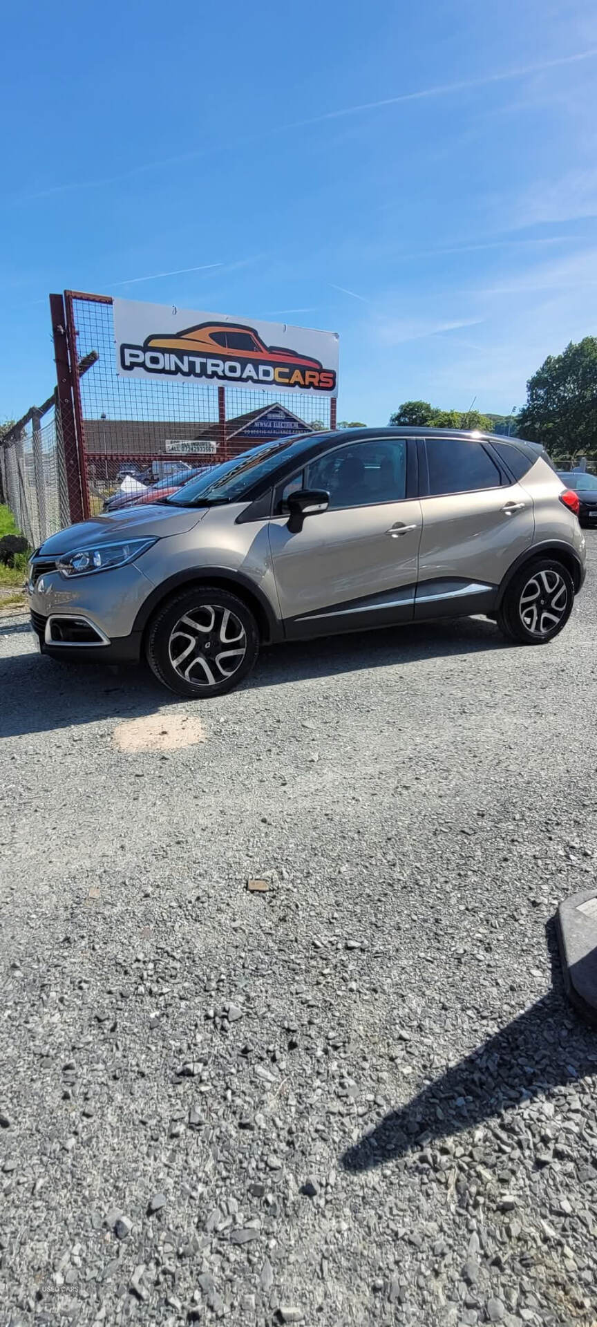Mar 2015 Renault Captur 1.5 dCi 90 Dynamique S MediaNav Energy 5dr