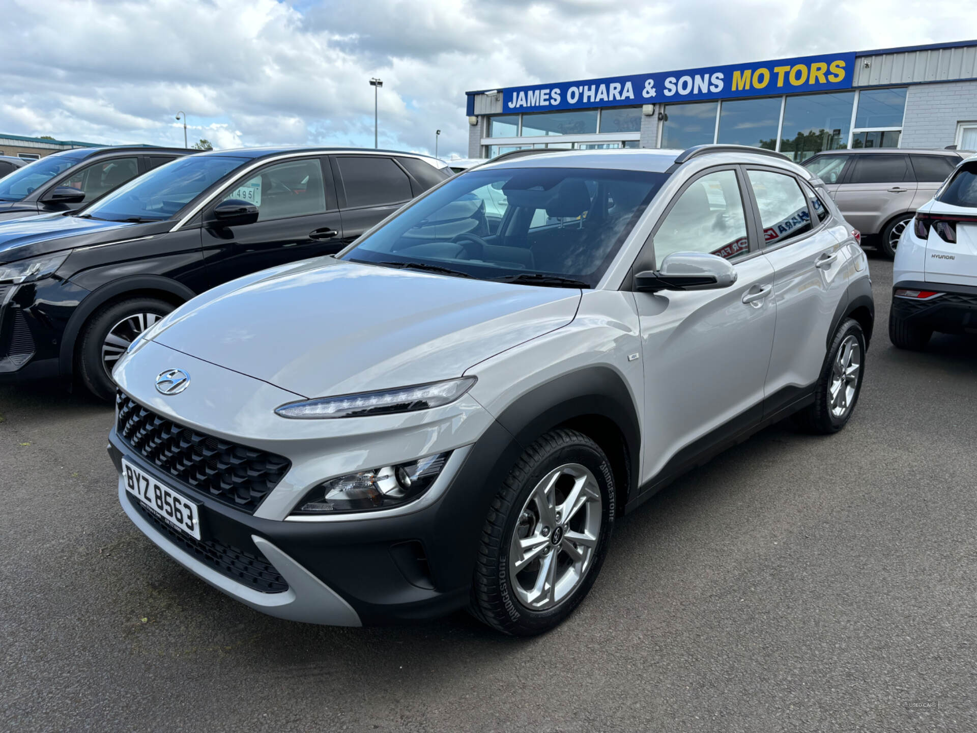 Hyundai Kona HATCHBACK in Derry / Londonderry