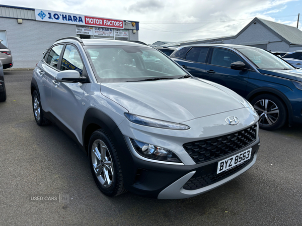 Hyundai Kona HATCHBACK in Derry / Londonderry