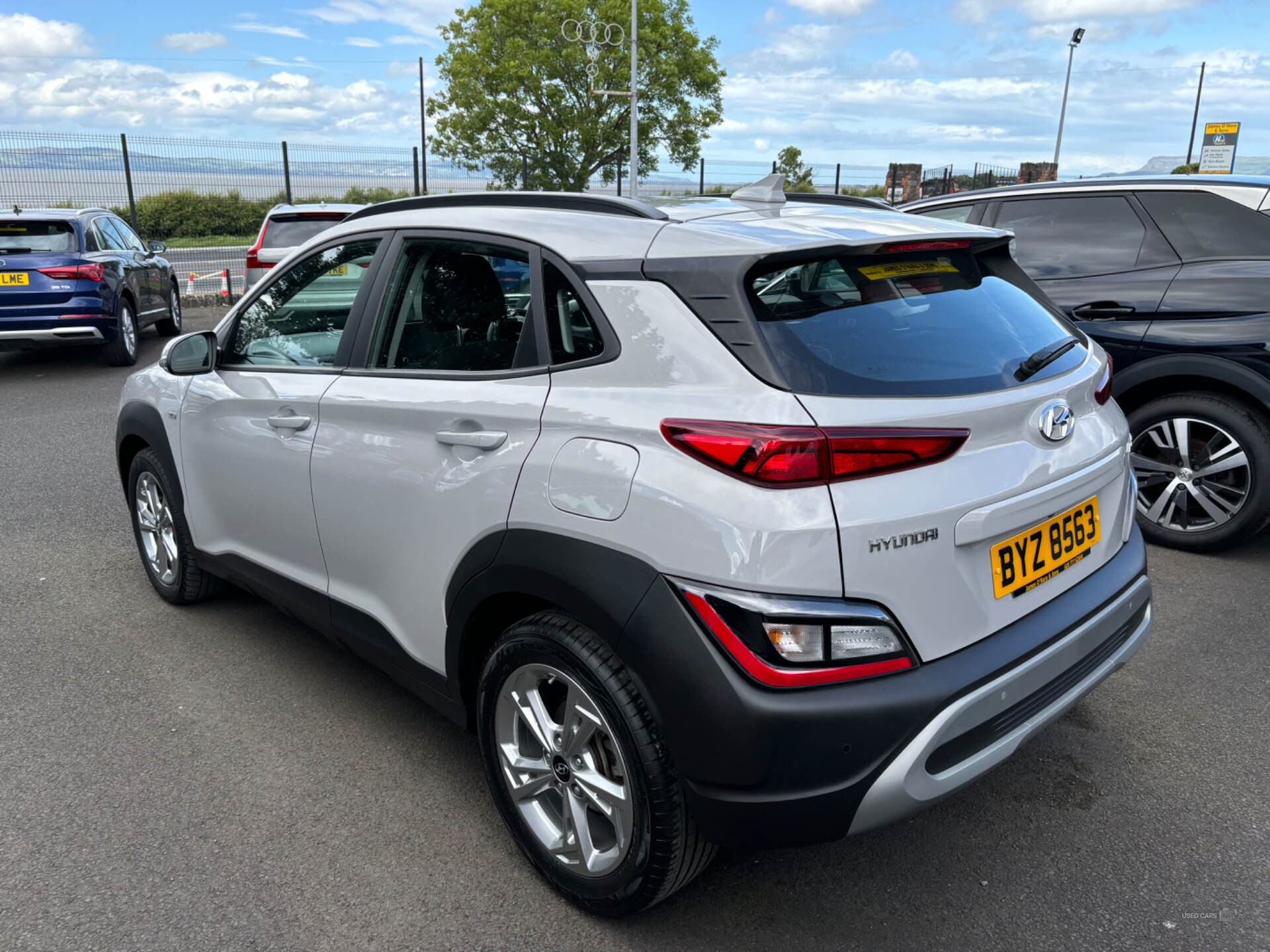 Hyundai Kona HATCHBACK in Derry / Londonderry