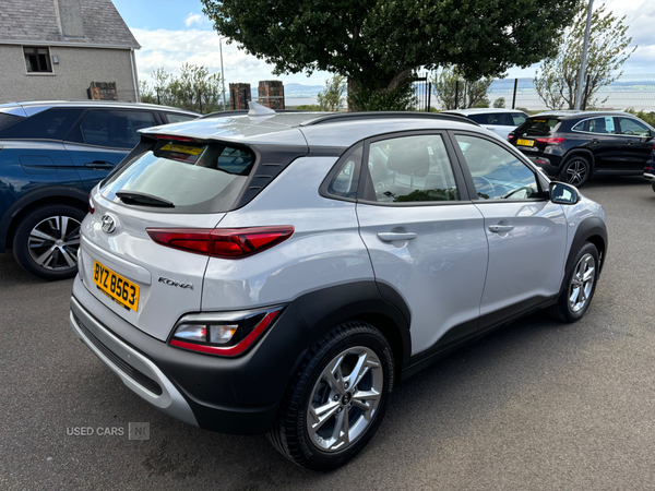 Hyundai Kona HATCHBACK in Derry / Londonderry