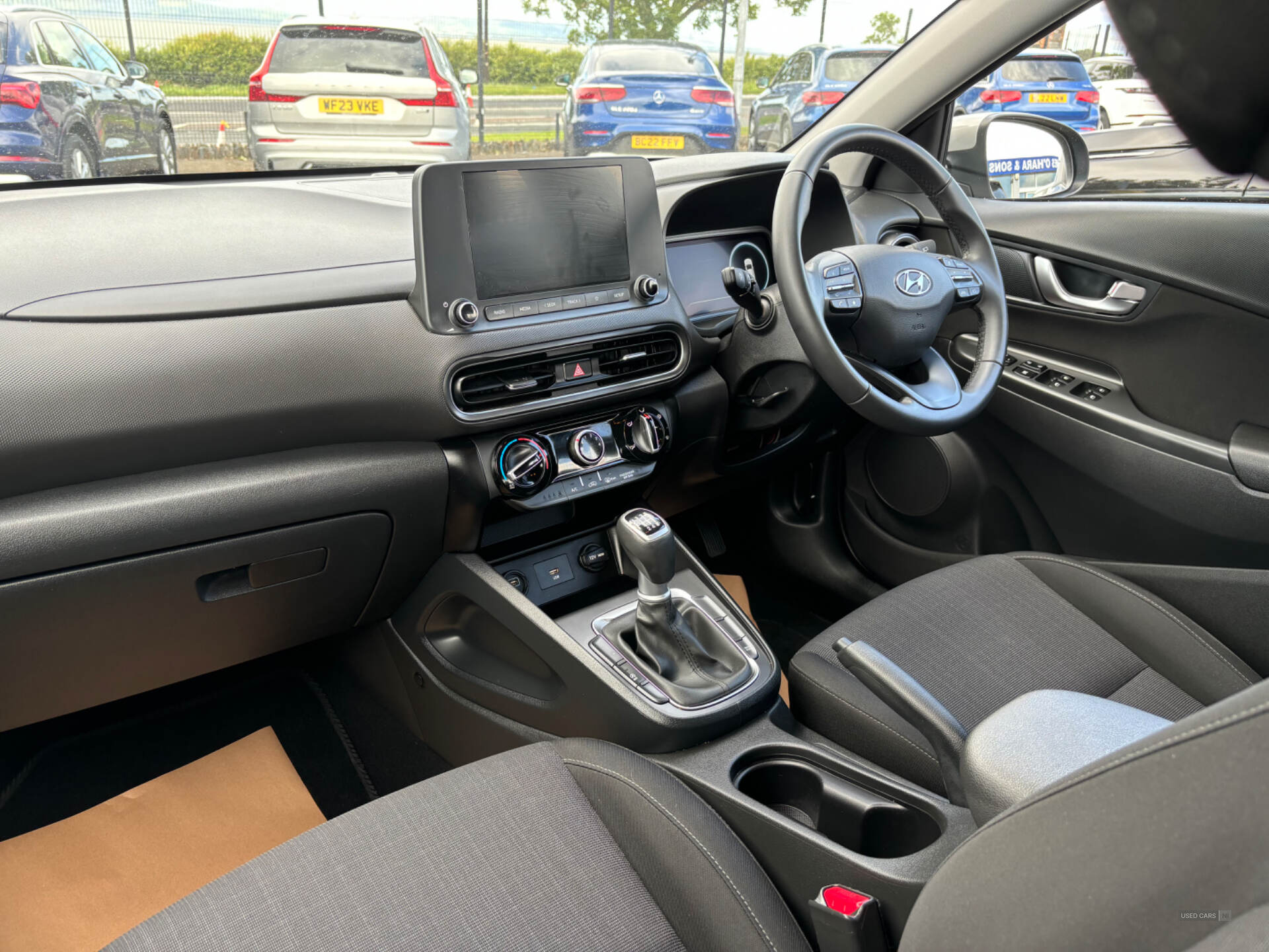 Hyundai Kona HATCHBACK in Derry / Londonderry