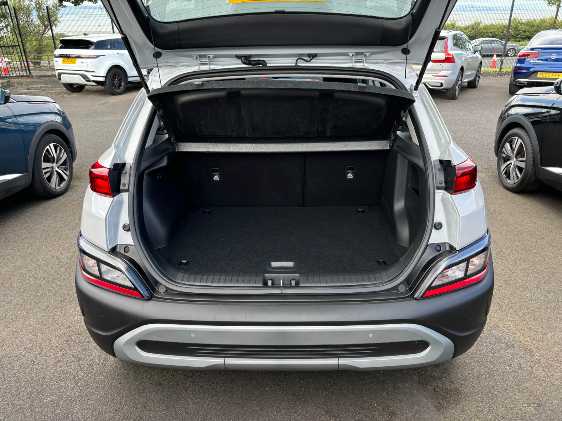 Hyundai Kona HATCHBACK in Derry / Londonderry