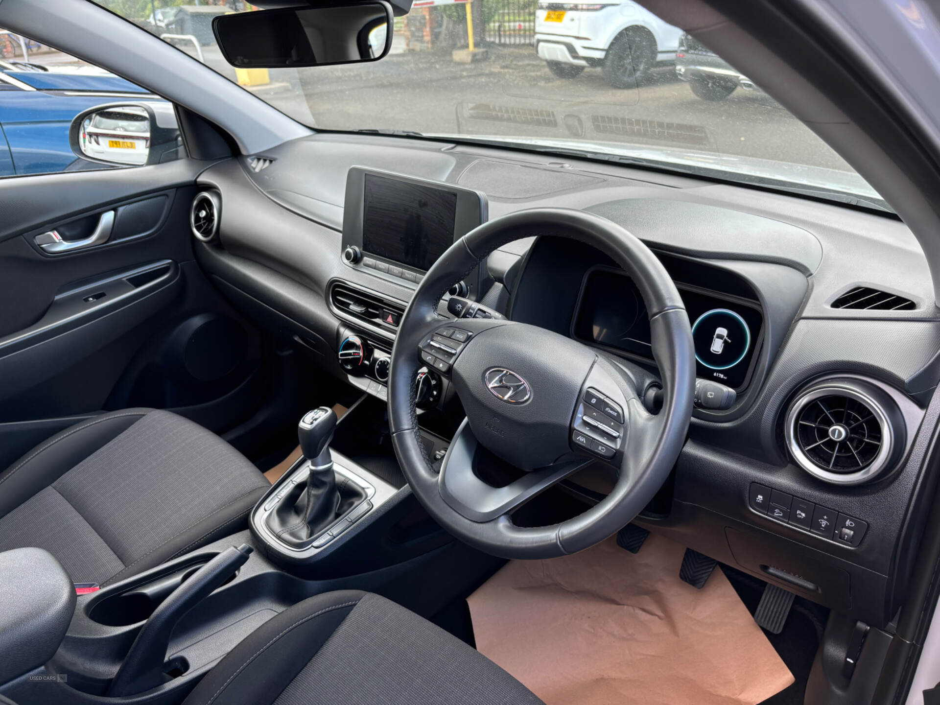 Hyundai Kona HATCHBACK in Derry / Londonderry