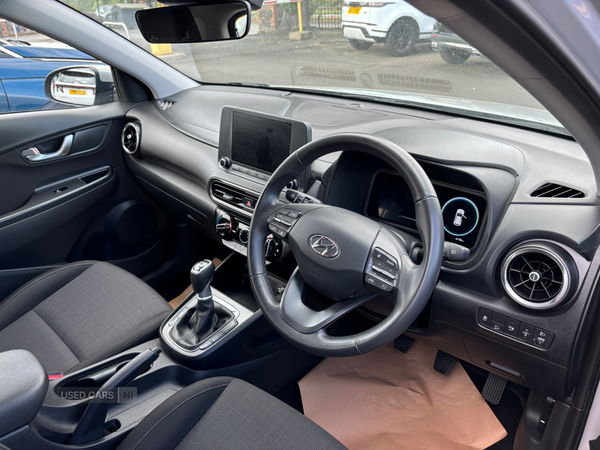 Hyundai Kona HATCHBACK in Derry / Londonderry