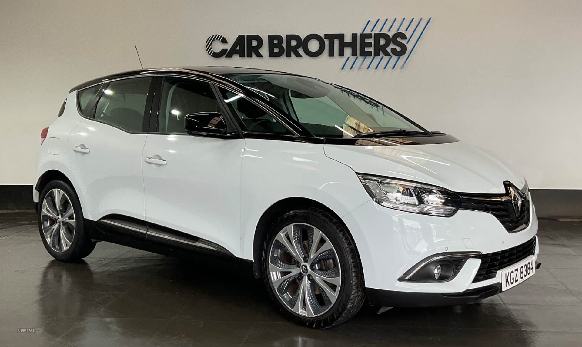 Jul 2018 Renault Scenic 1.2 TCE 130 Dynamique Nav 5dr