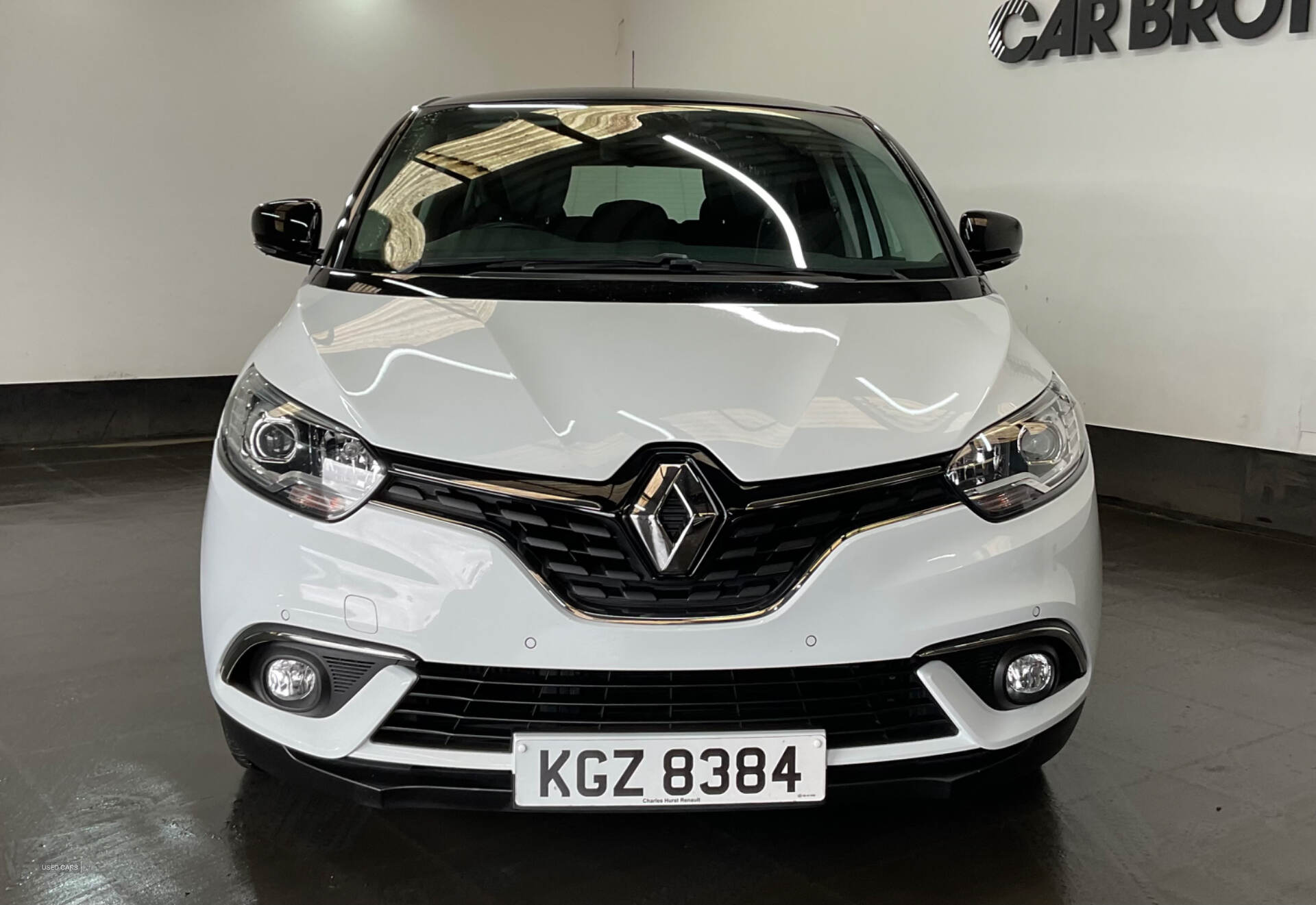 Jul 2018 Renault Scenic 1.2 TCE 130 Dynamique Nav 5dr