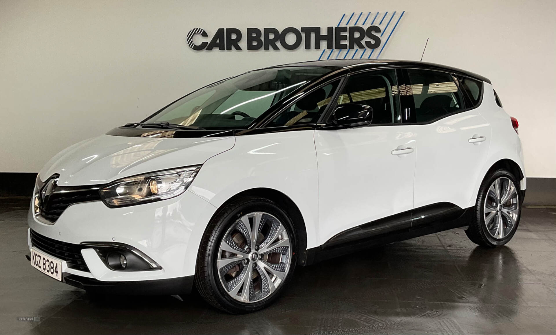 Jul 2018 Renault Scenic 1.2 TCE 130 Dynamique Nav 5dr