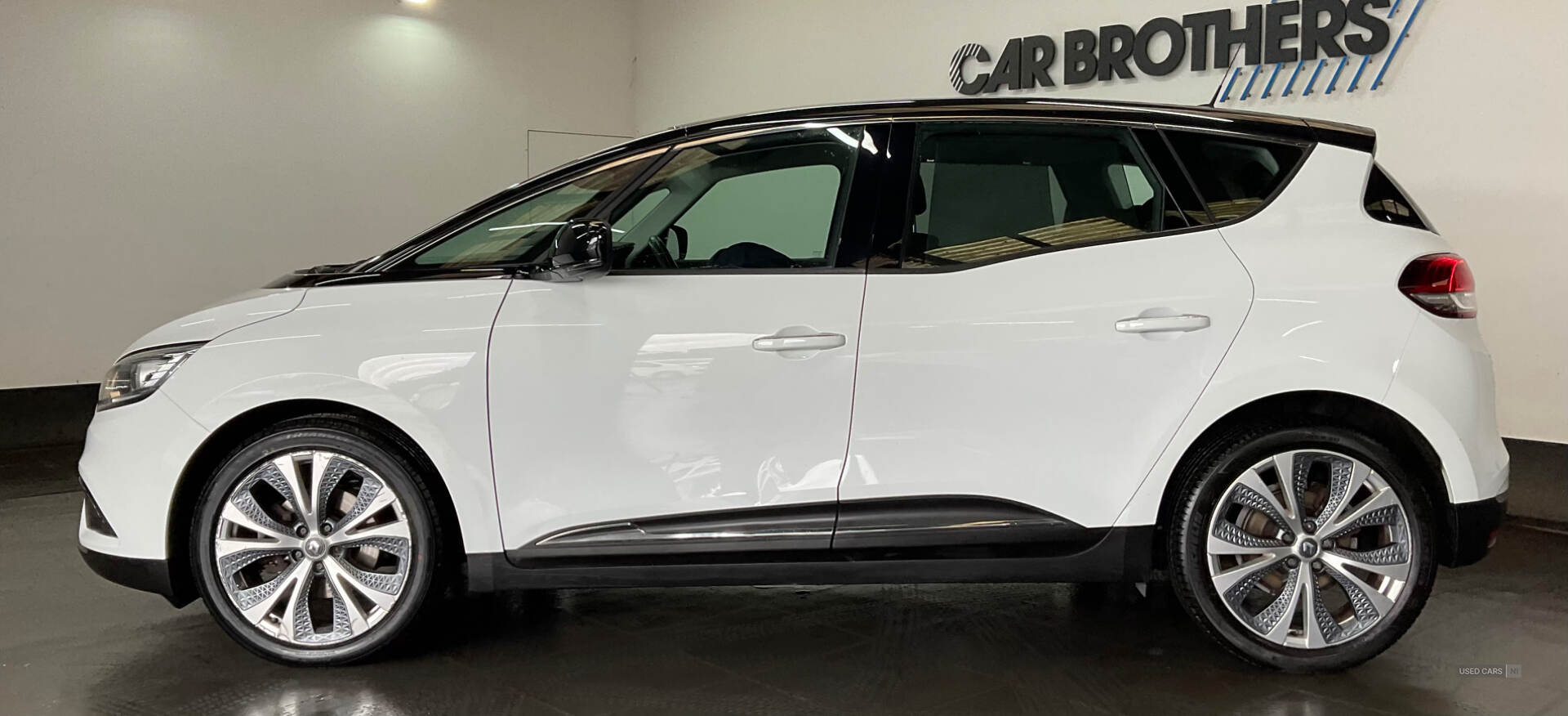 Jul 2018 Renault Scenic 1.2 TCE 130 Dynamique Nav 5dr