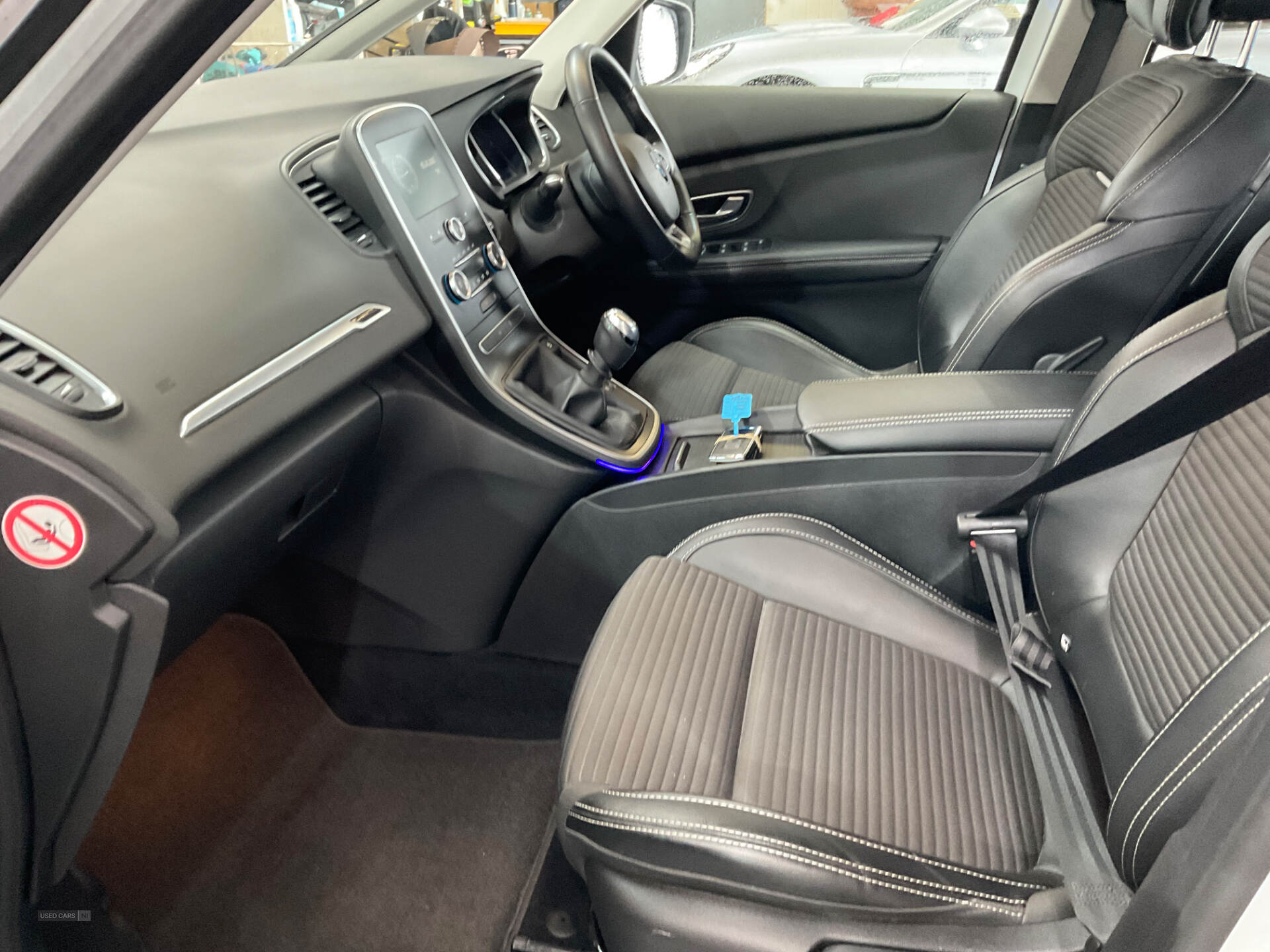 Jul 2018 Renault Scenic 1.2 TCE 130 Dynamique Nav 5dr