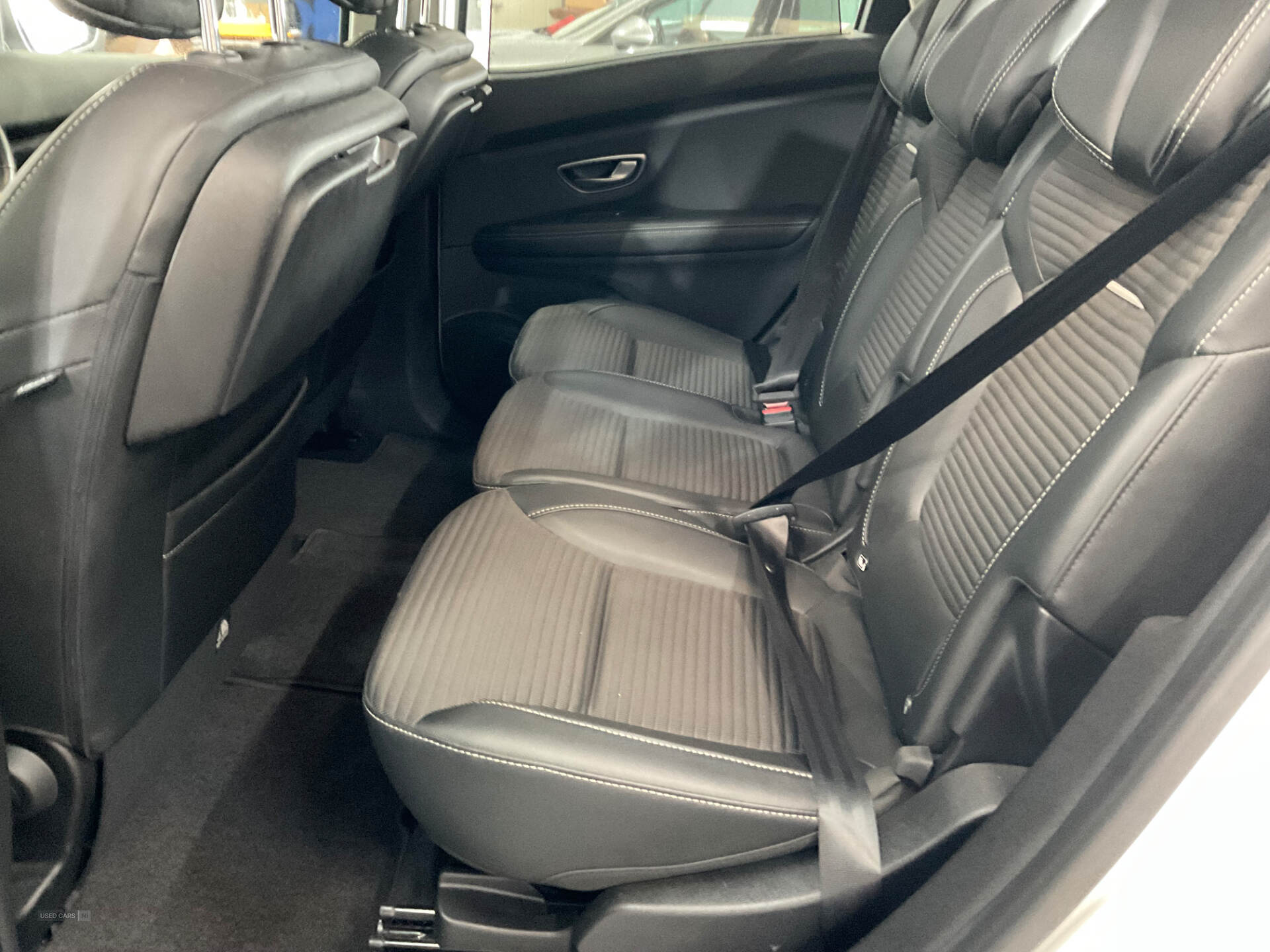 Jul 2018 Renault Scenic 1.2 TCE 130 Dynamique Nav 5dr