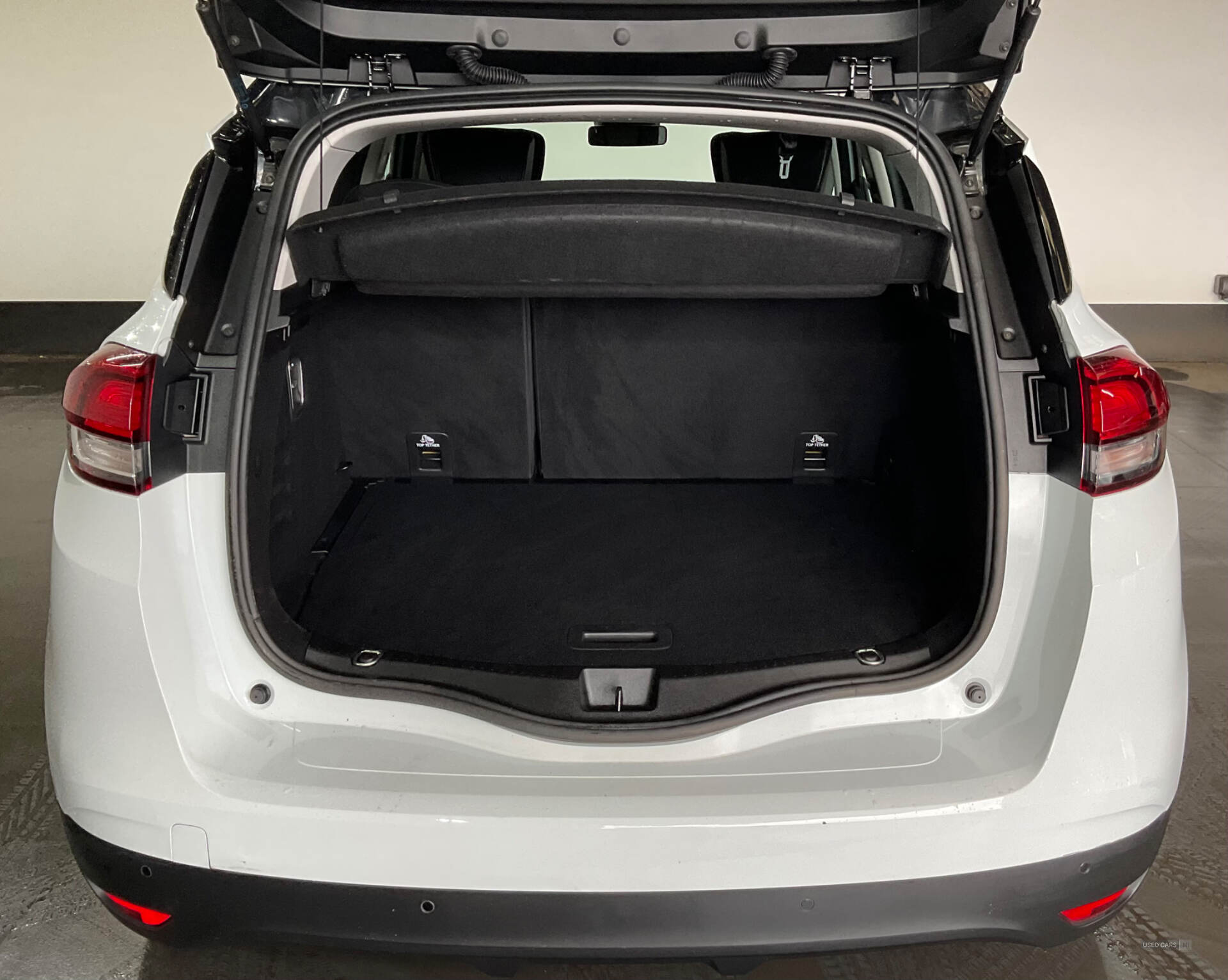 Jul 2018 Renault Scenic 1.2 TCE 130 Dynamique Nav 5dr
