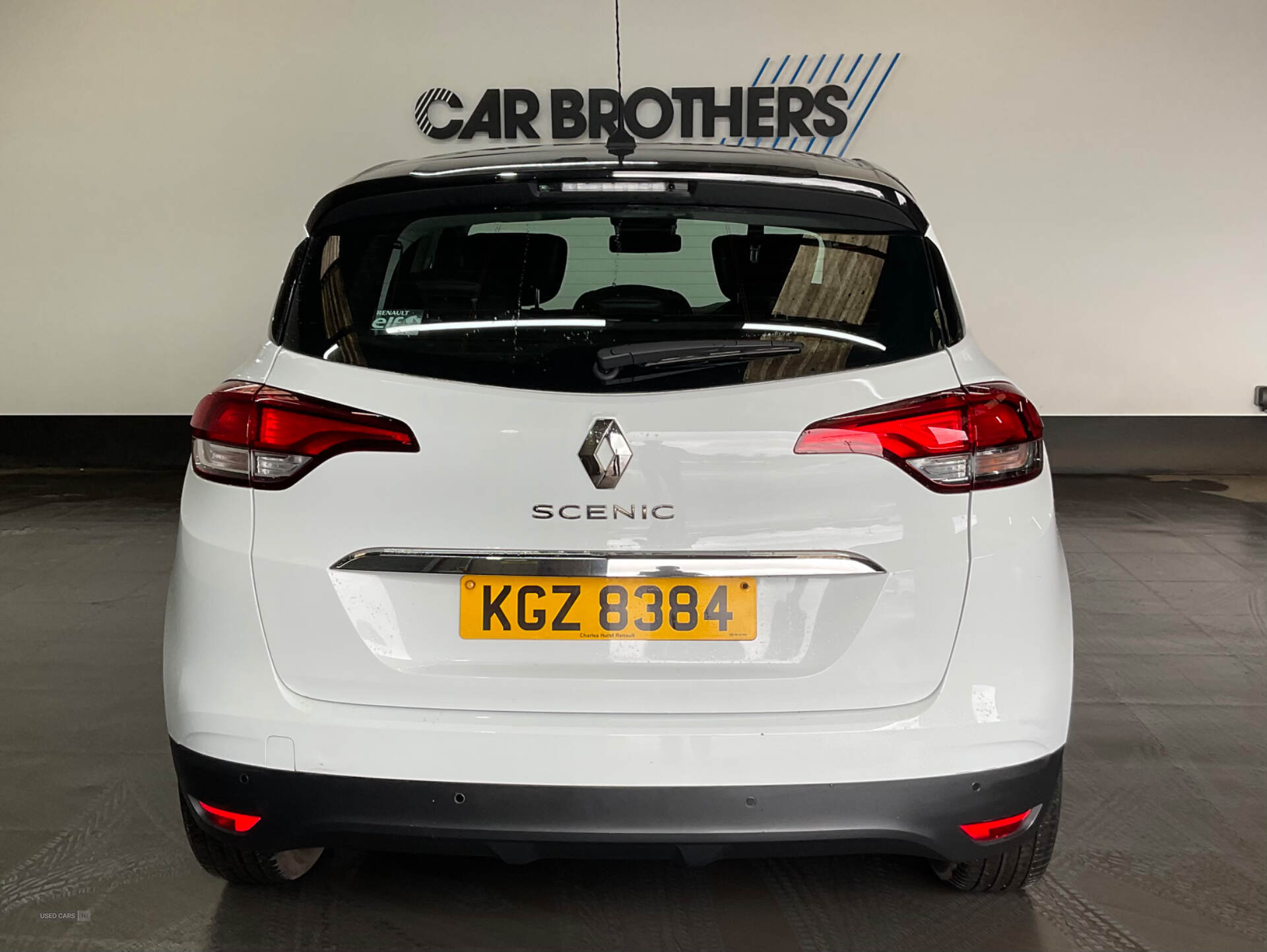 Jul 2018 Renault Scenic 1.2 TCE 130 Dynamique Nav 5dr