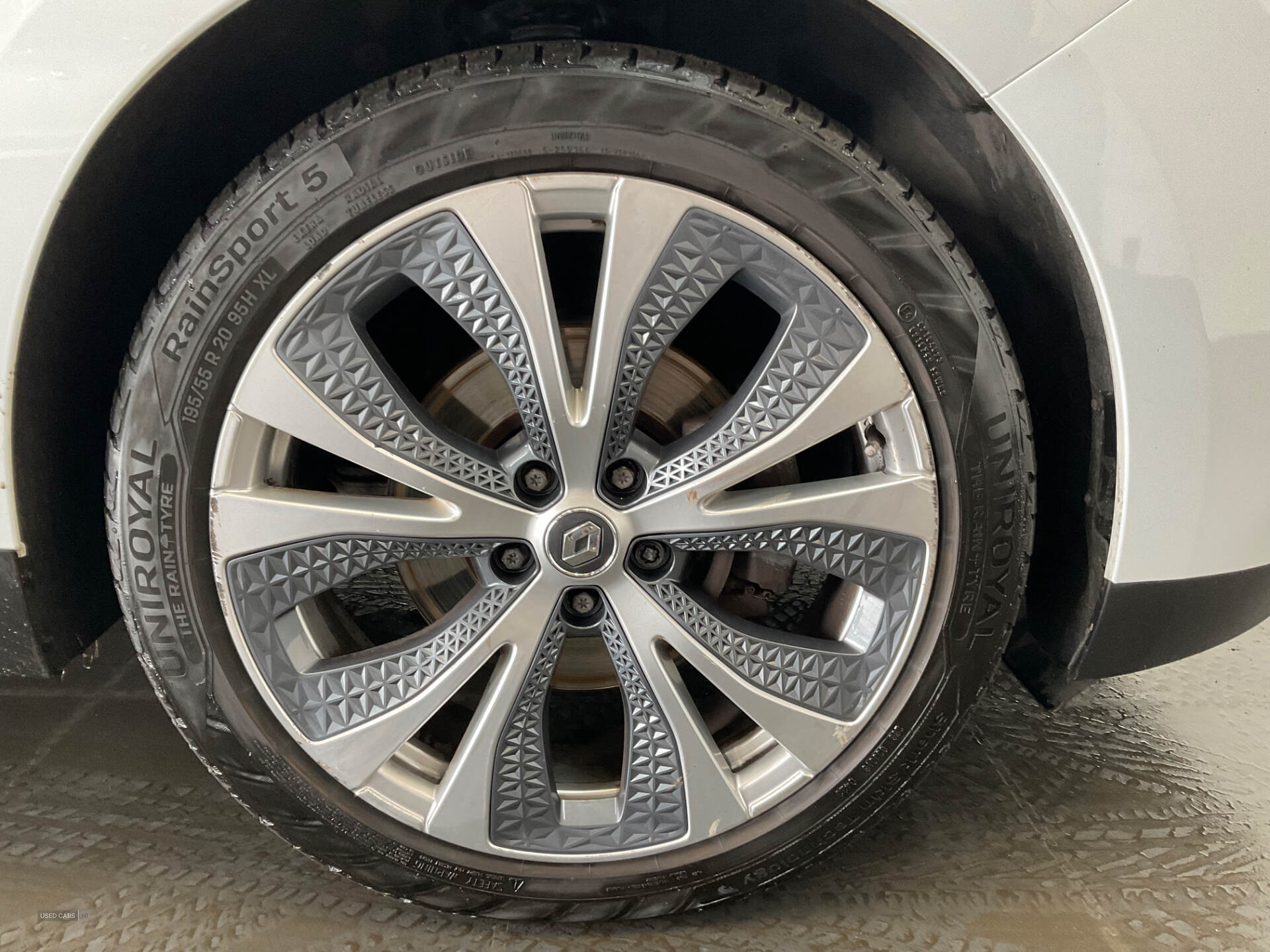 Jul 2018 Renault Scenic 1.2 TCE 130 Dynamique Nav 5dr
