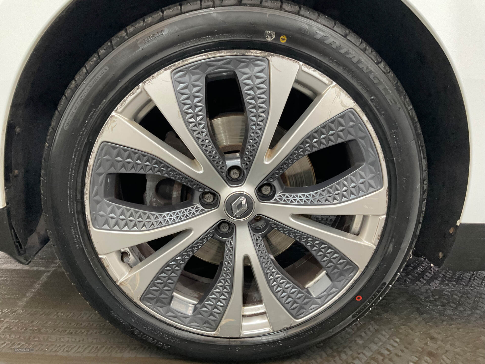 Jul 2018 Renault Scenic 1.2 TCE 130 Dynamique Nav 5dr