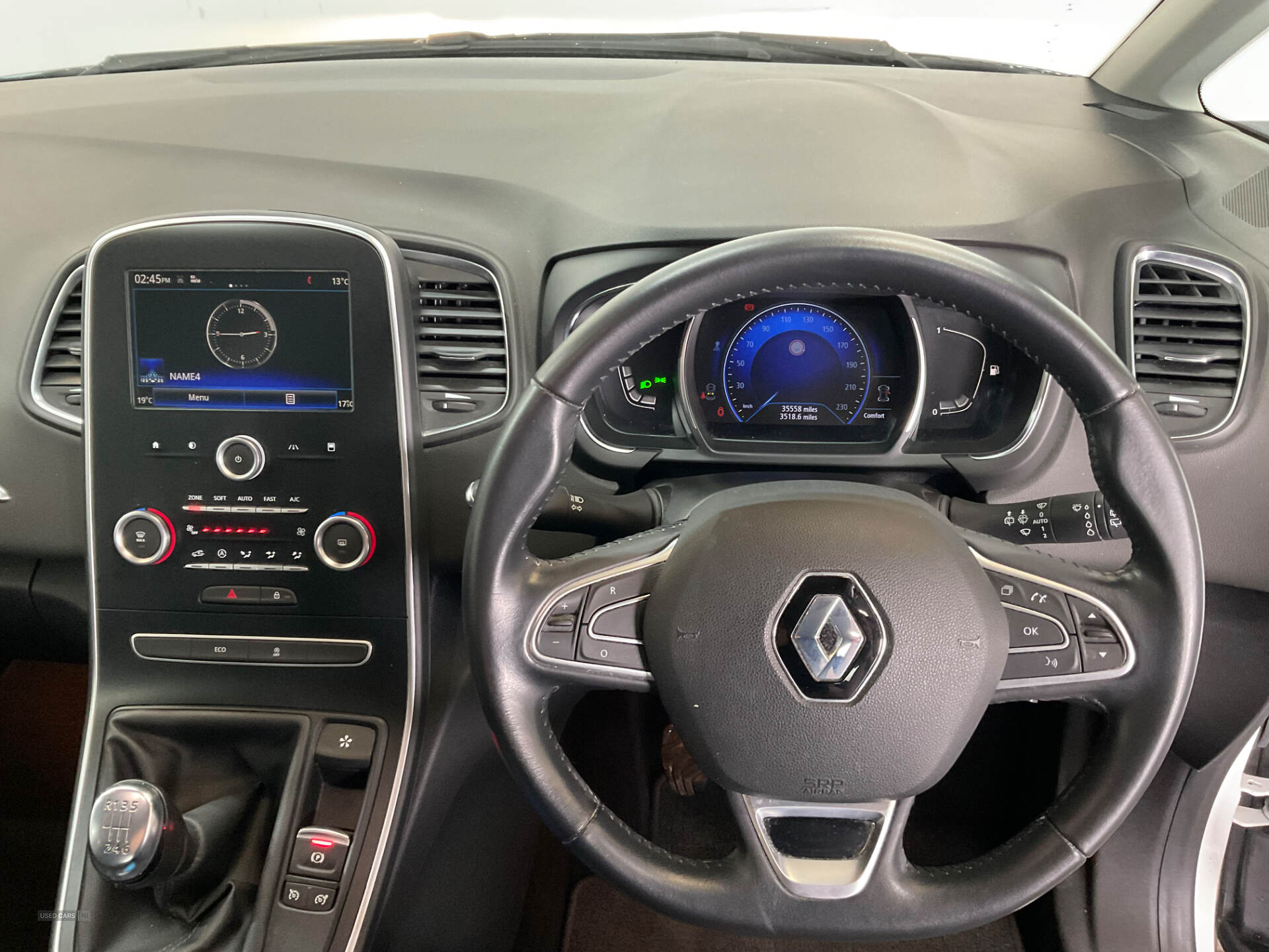 Jul 2018 Renault Scenic 1.2 TCE 130 Dynamique Nav 5dr