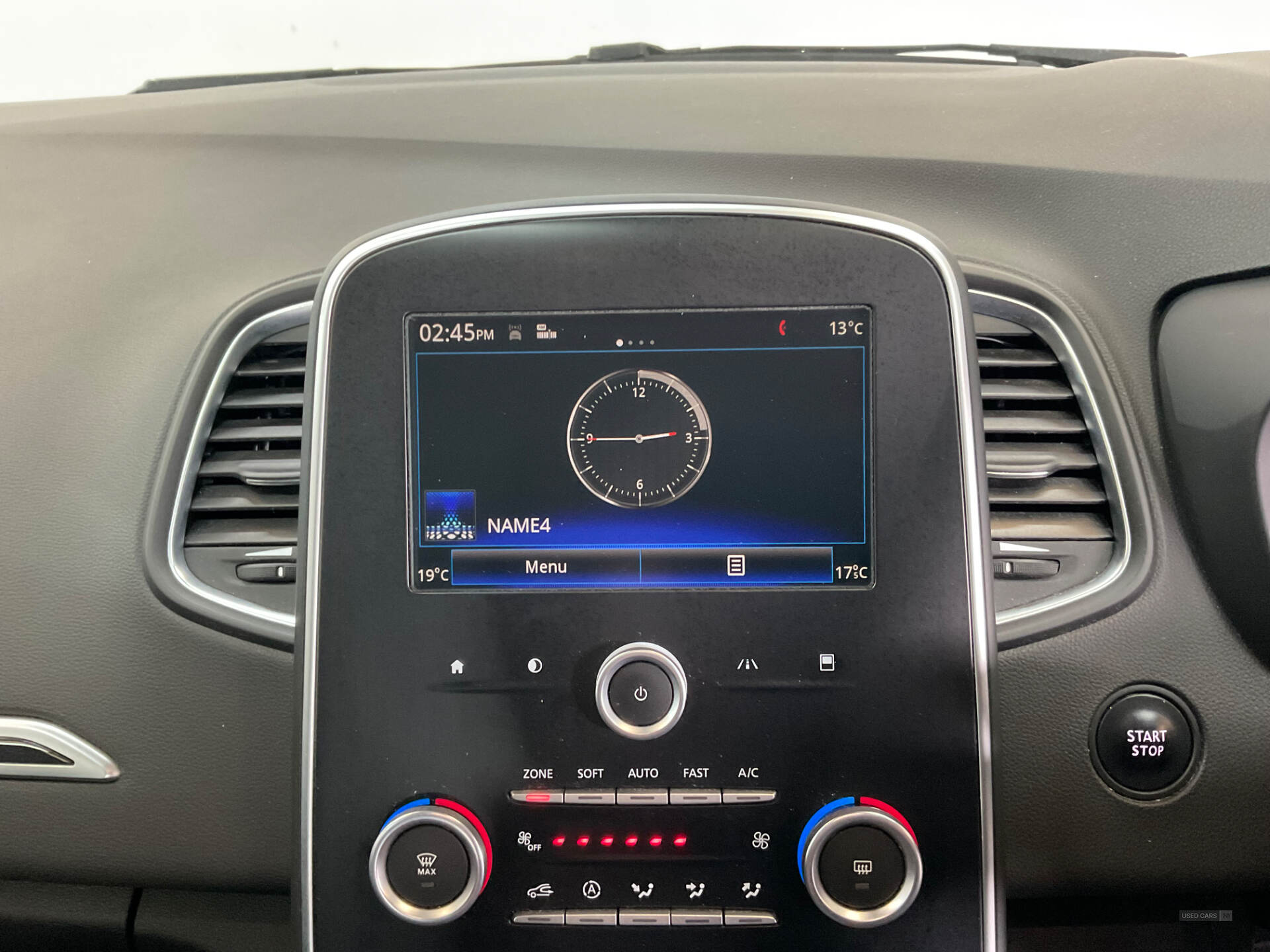 Jul 2018 Renault Scenic 1.2 TCE 130 Dynamique Nav 5dr