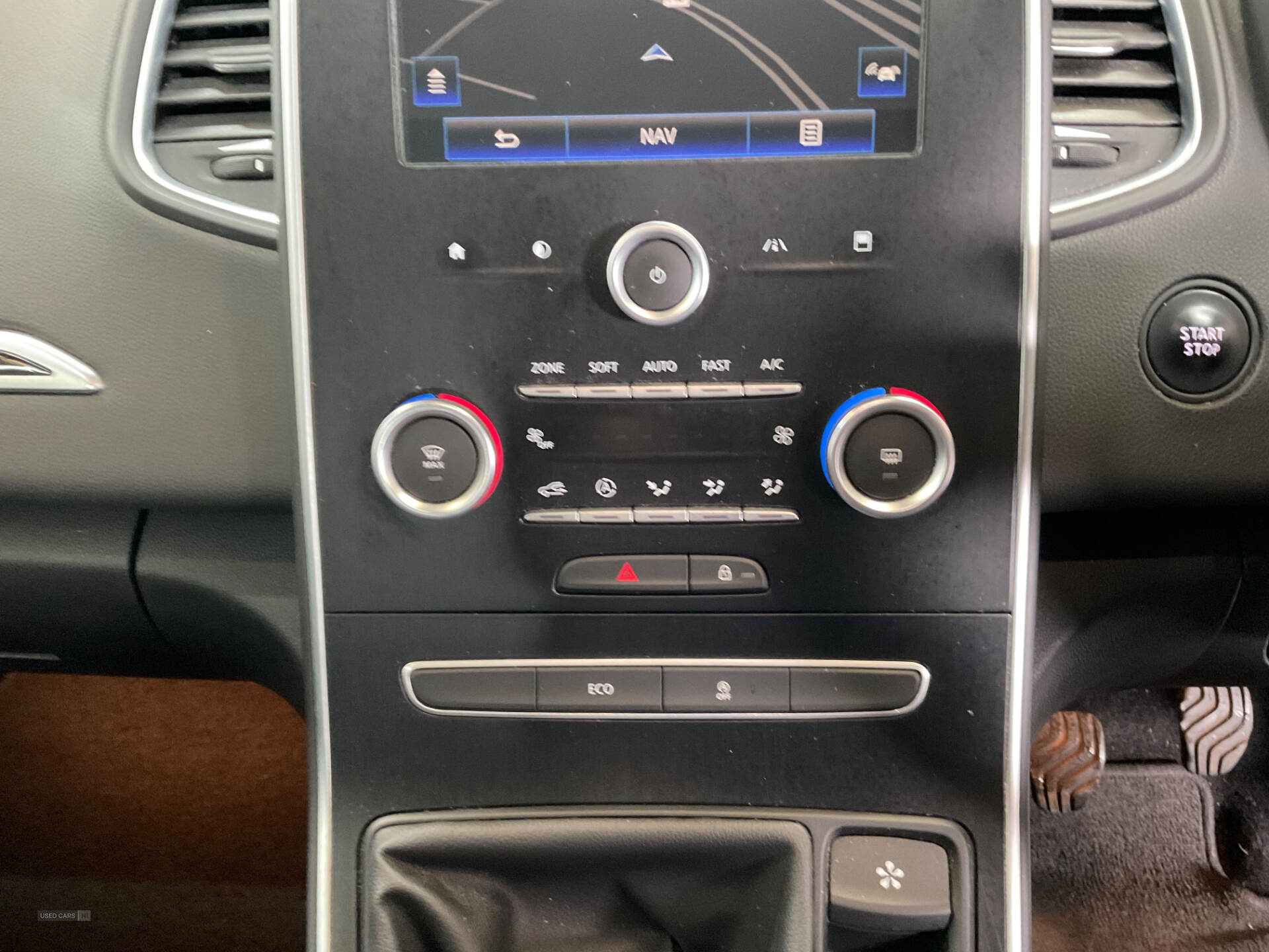 Jul 2018 Renault Scenic 1.2 TCE 130 Dynamique Nav 5dr