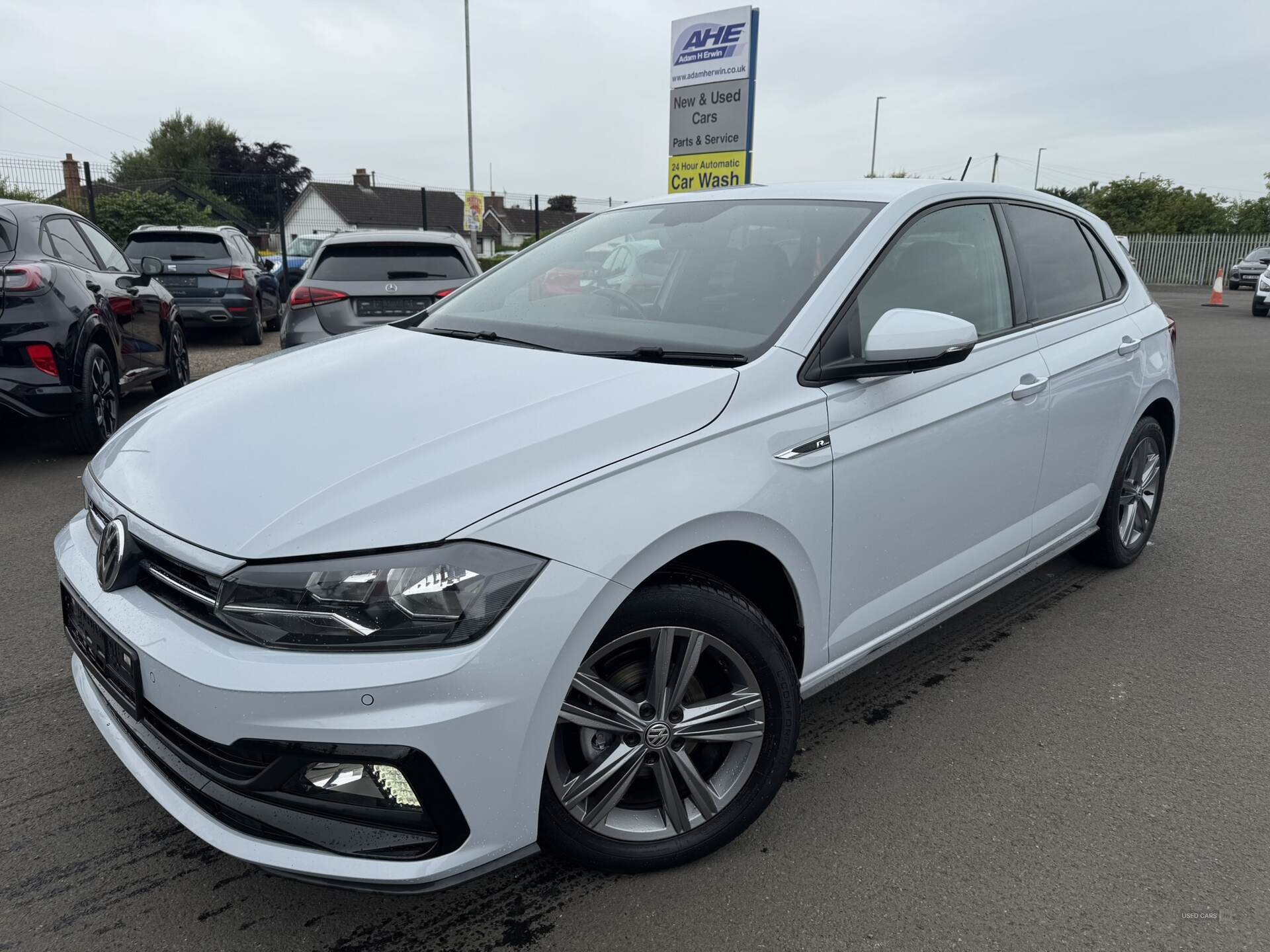 Volkswagen Polo HATCHBACK in Antrim