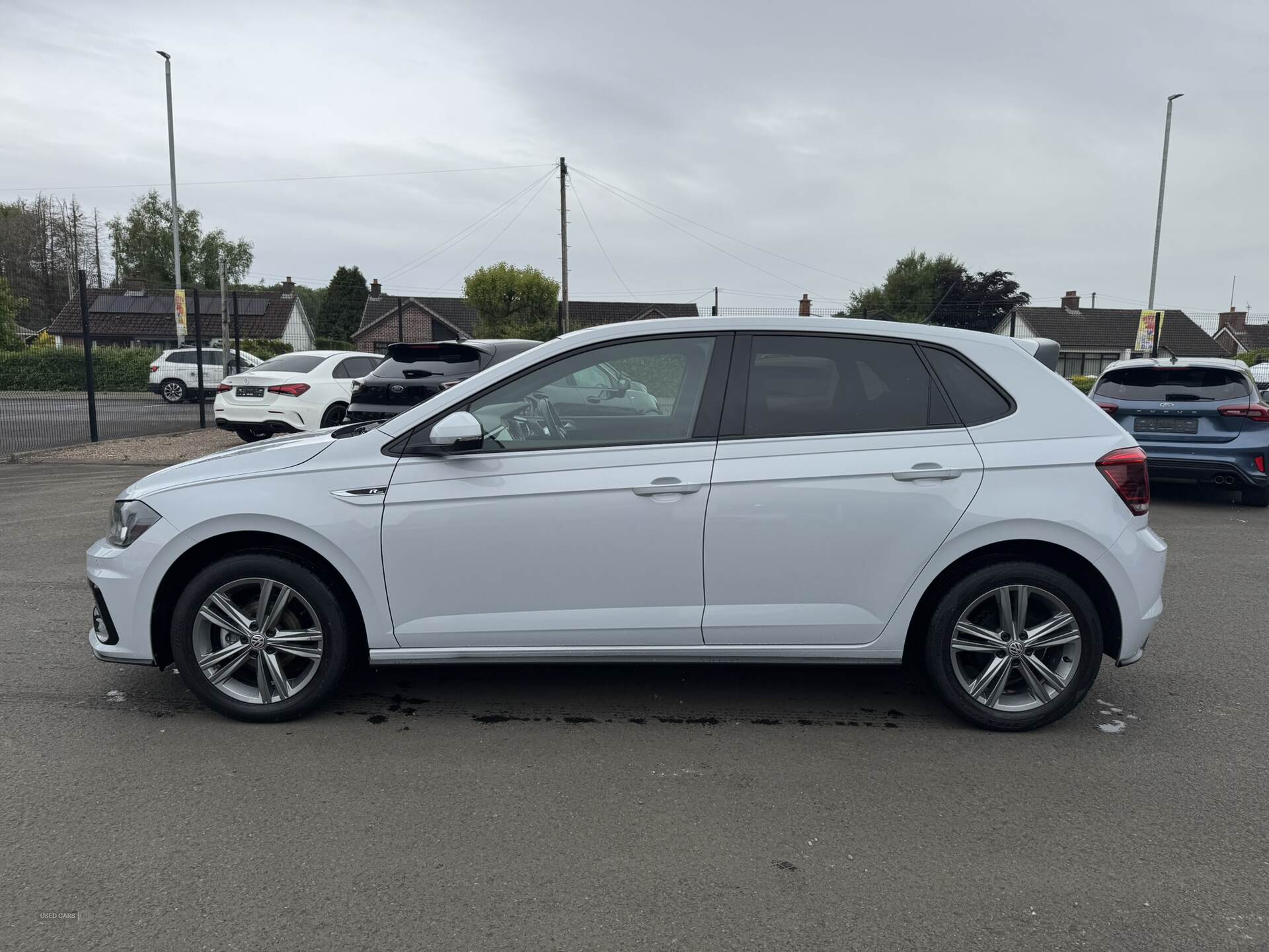 Volkswagen Polo HATCHBACK in Antrim