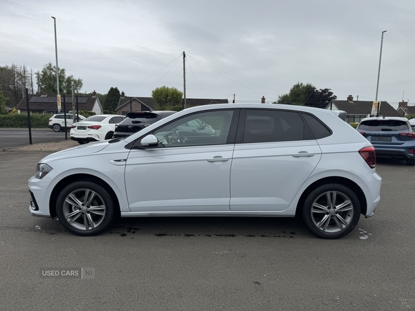 Volkswagen Polo HATCHBACK in Antrim