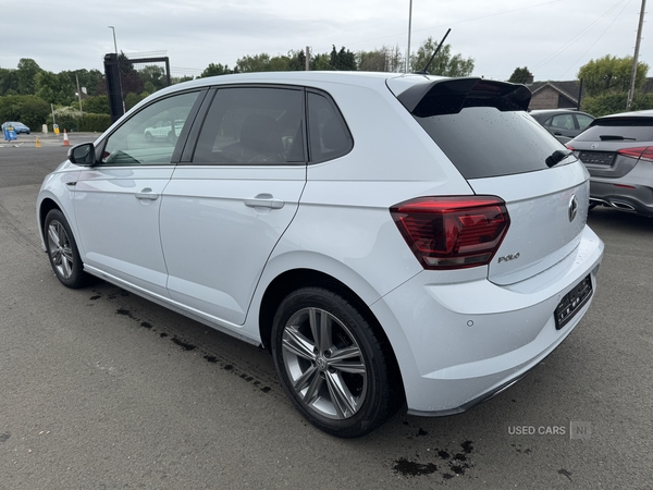 Volkswagen Polo HATCHBACK in Antrim
