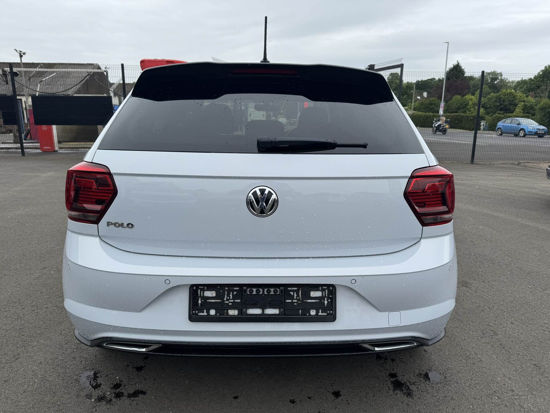 Volkswagen Polo HATCHBACK in Antrim