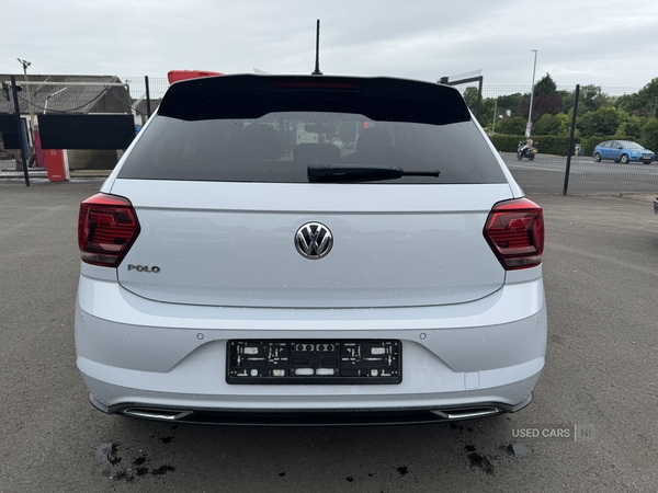 Volkswagen Polo HATCHBACK in Antrim