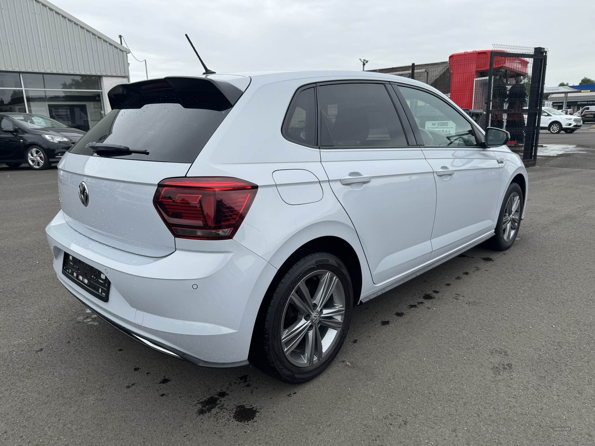 Volkswagen Polo HATCHBACK in Antrim