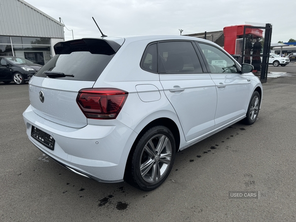 Volkswagen Polo HATCHBACK in Antrim