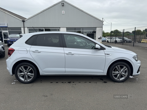 Volkswagen Polo HATCHBACK in Antrim