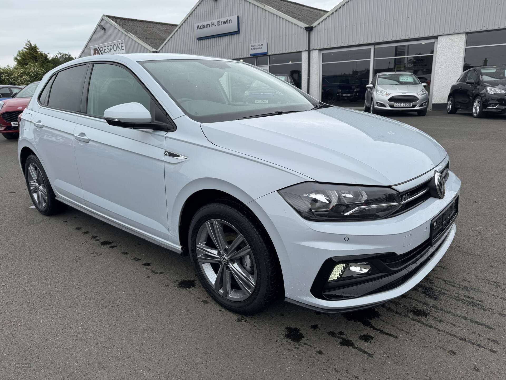 Volkswagen Polo HATCHBACK in Antrim