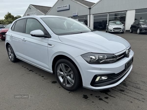 Volkswagen Polo HATCHBACK in Antrim