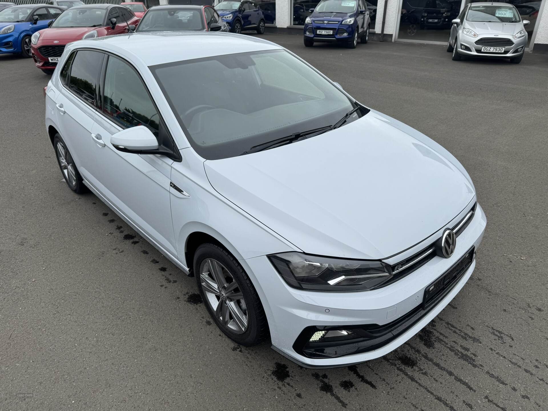 Volkswagen Polo HATCHBACK in Antrim